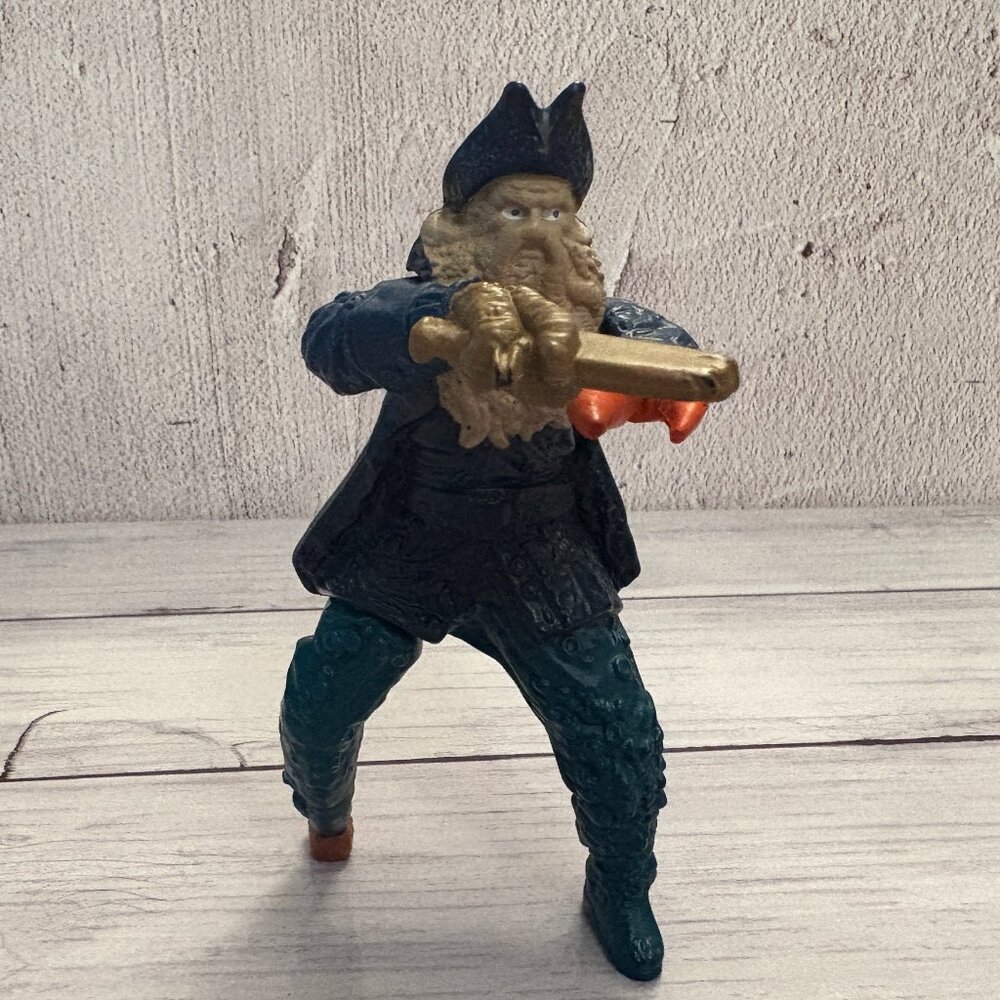 Disney Pirates of the Carribean Davy Jones 2008 (SKU: 226TO)